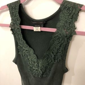 BCBG MAXAZRIA Tank Top